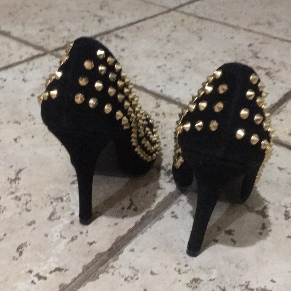 Pump Steve Madden in Black